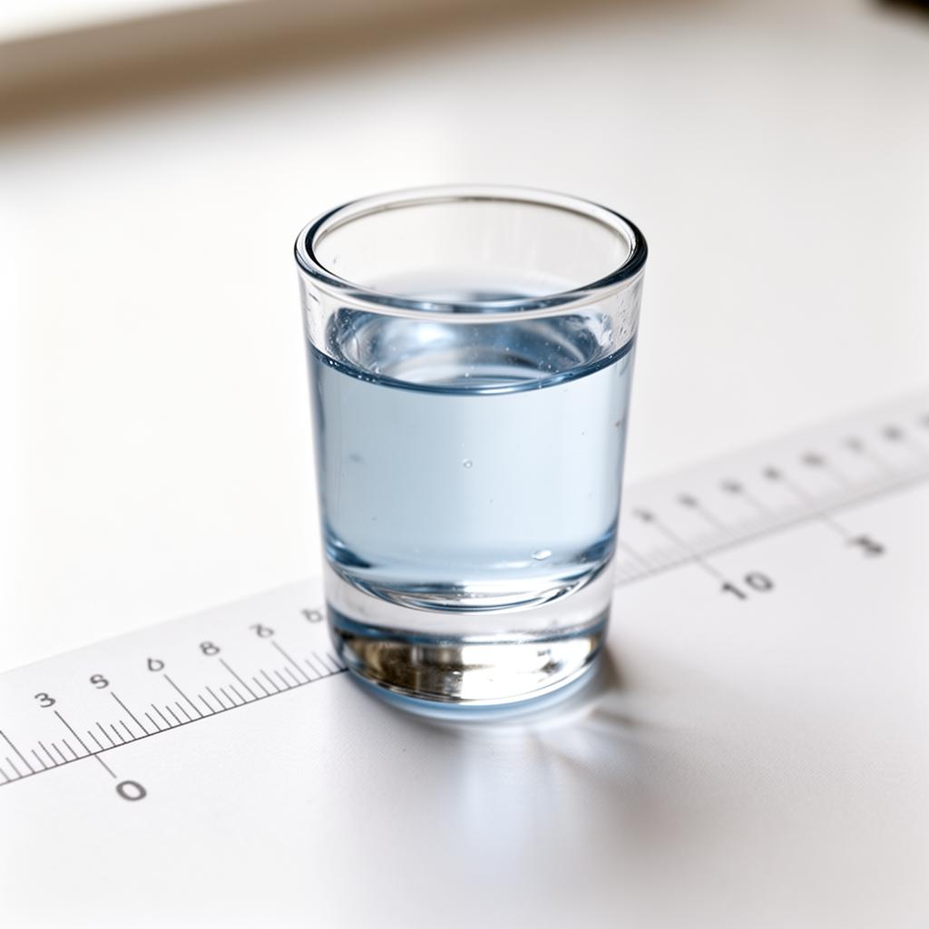 Primera semana: 10 ml por 200 ml de agua
